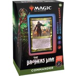 MTG: The Brothers' War Commander Deck - Mishra's Burnished Banner