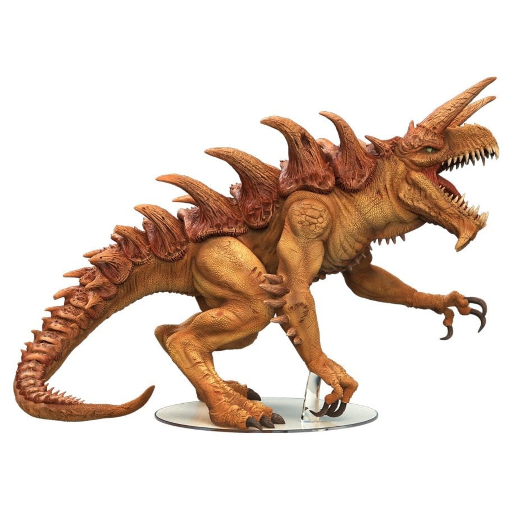 D&D: Gargantuan Tarrasque (Broken Claw/No Refunds/Exachanges) Dungeons & Dragons  Icons of the Realms