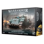 Horus Heresy: Legiones Astartes - Deimos Pattern Predator Support Tank