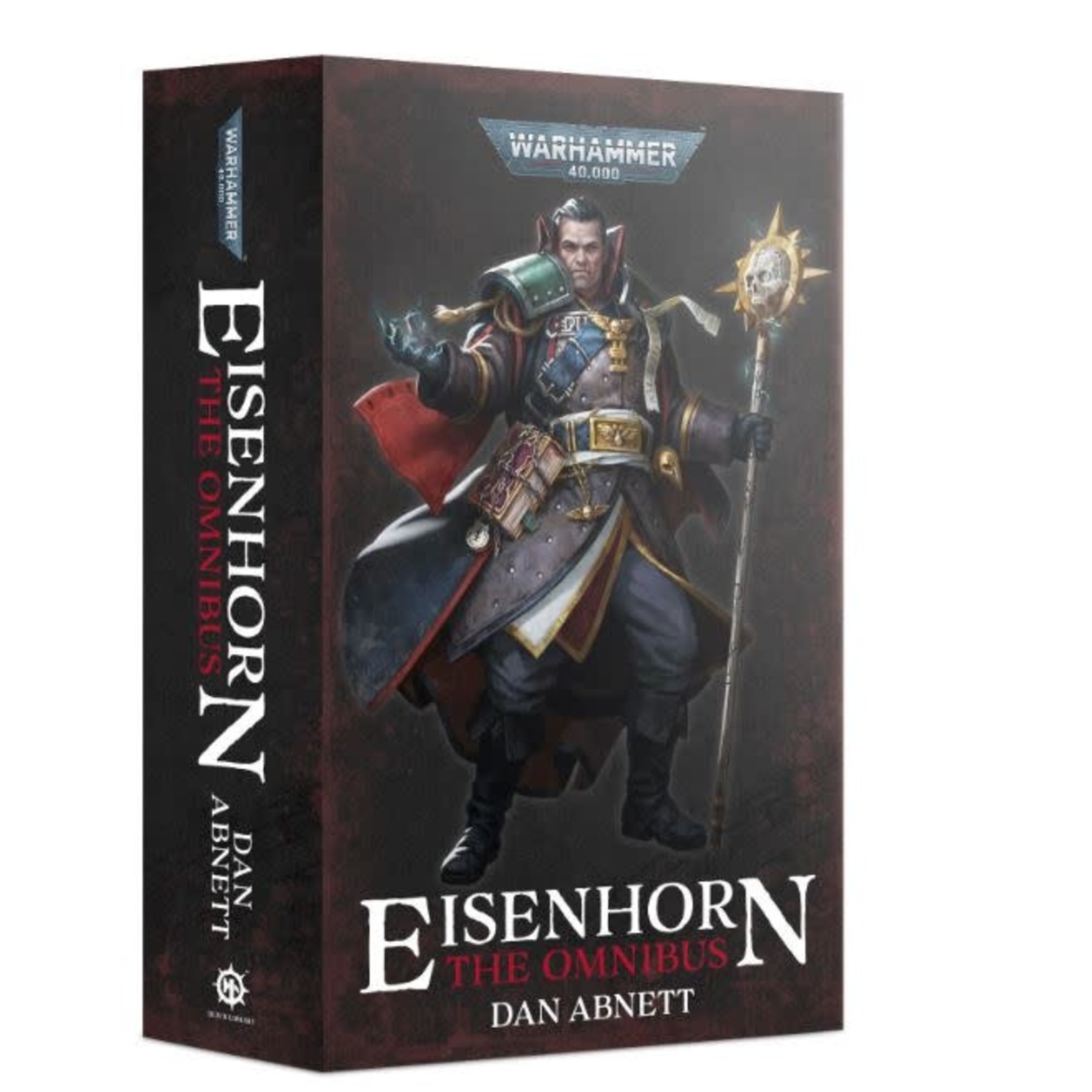 Black Library: Eisenhorn: The Omnibus