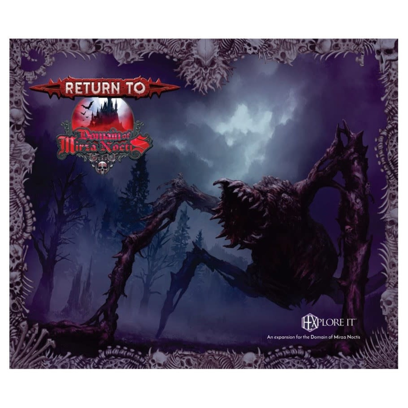 HEXplore It: Return to Mirza Noctis