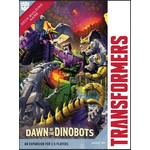 Transformers Deck-Building Game Dawn of the Dinobots Expansion(Preorder)