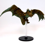 Painted Mini Single: Tyranny of Dragons #024 Bronze Dragon