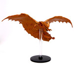 Painted Mini Single: Tyranny of Dragons #032 Flying Copper Dragon
