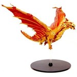 Painted Mini Single: Tyranny of Dragons #045 Ancient Brass Dragon Premium