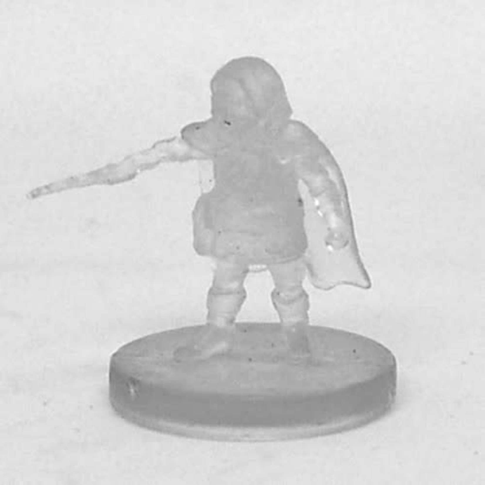 Painted Mini Single: Tyranny of Dragons #051 Lightfoot Halfling Rogue (Invisible)