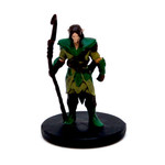 Painted Mini Single: Tyranny of Dragons #016 Wood Elf Druid