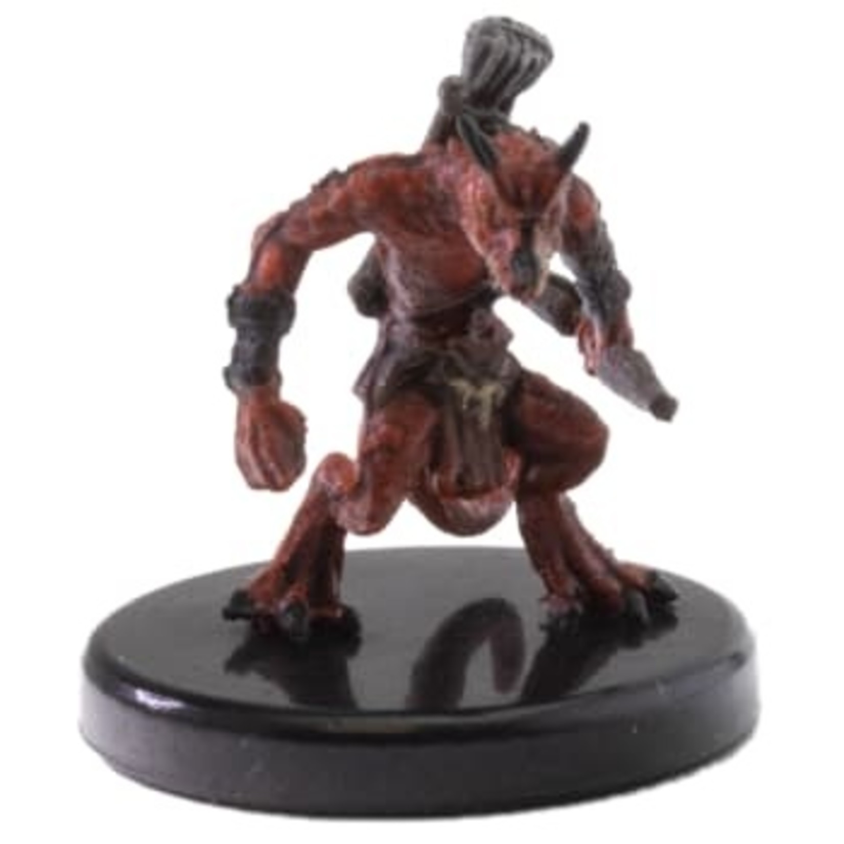 Painted Mini Single: Cave Defenders #003 Kobold (Bow)