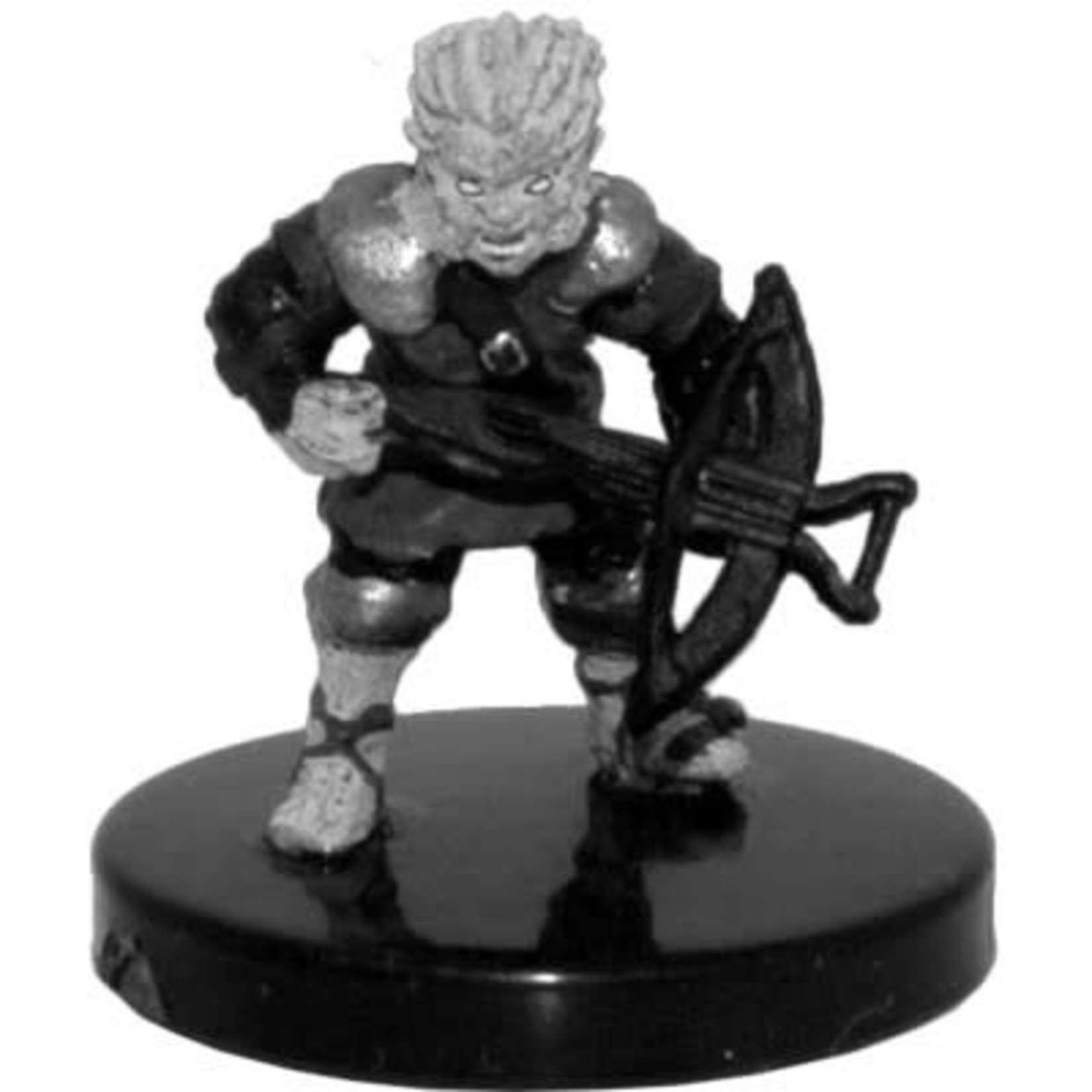 Painted Mini Single: Volo & Mordenkainen's Foes #014 Derro (Crossbow)