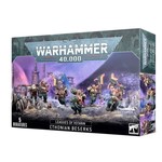 40K: Leagues of Votann - Cthonian Beserks