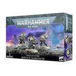 40K: Leagues of Votann - BrÃ´khyr Thunderkyn