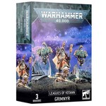 40K: Leagues of Votann - Grimnyr