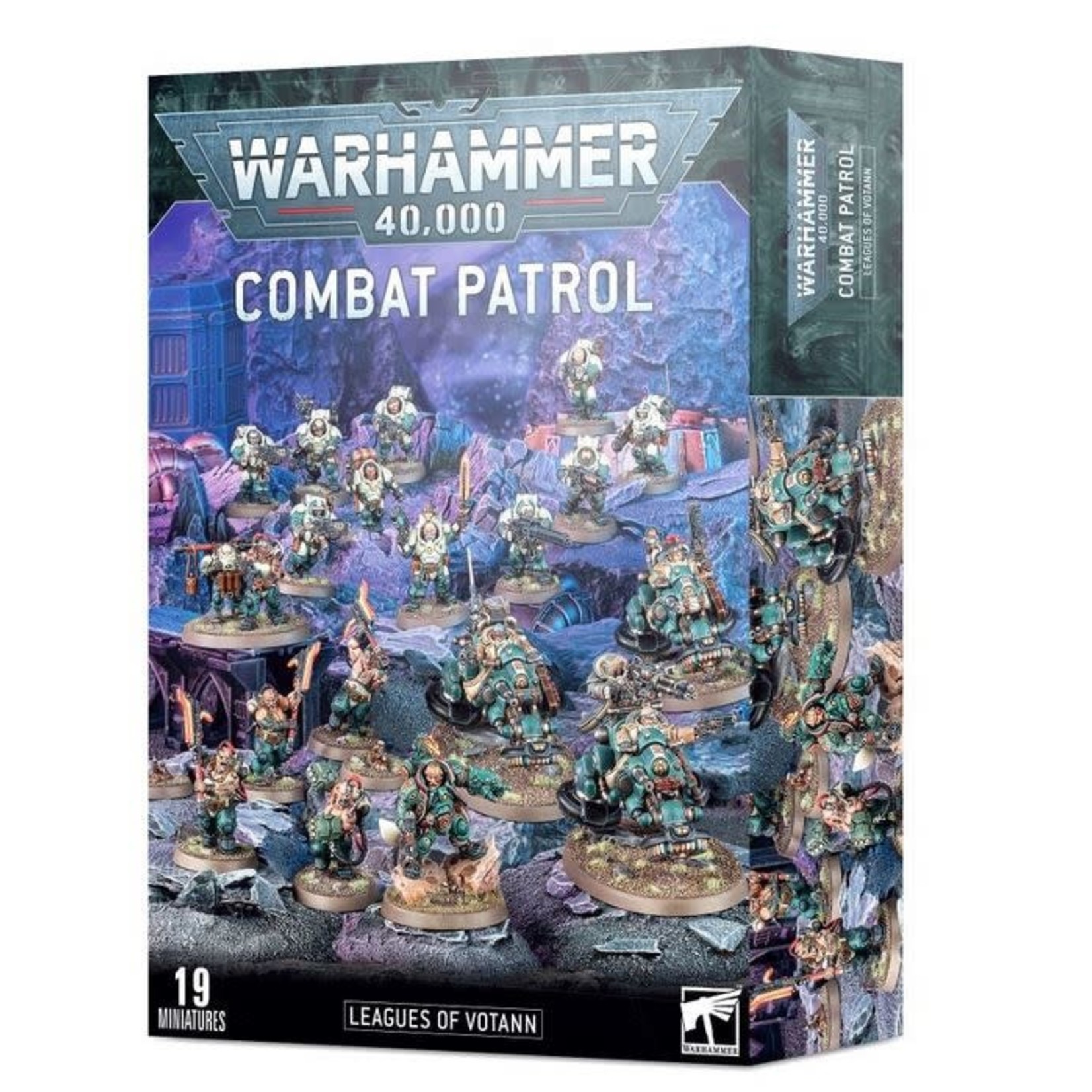 40K: Combat Patrol - Leagues of Votann