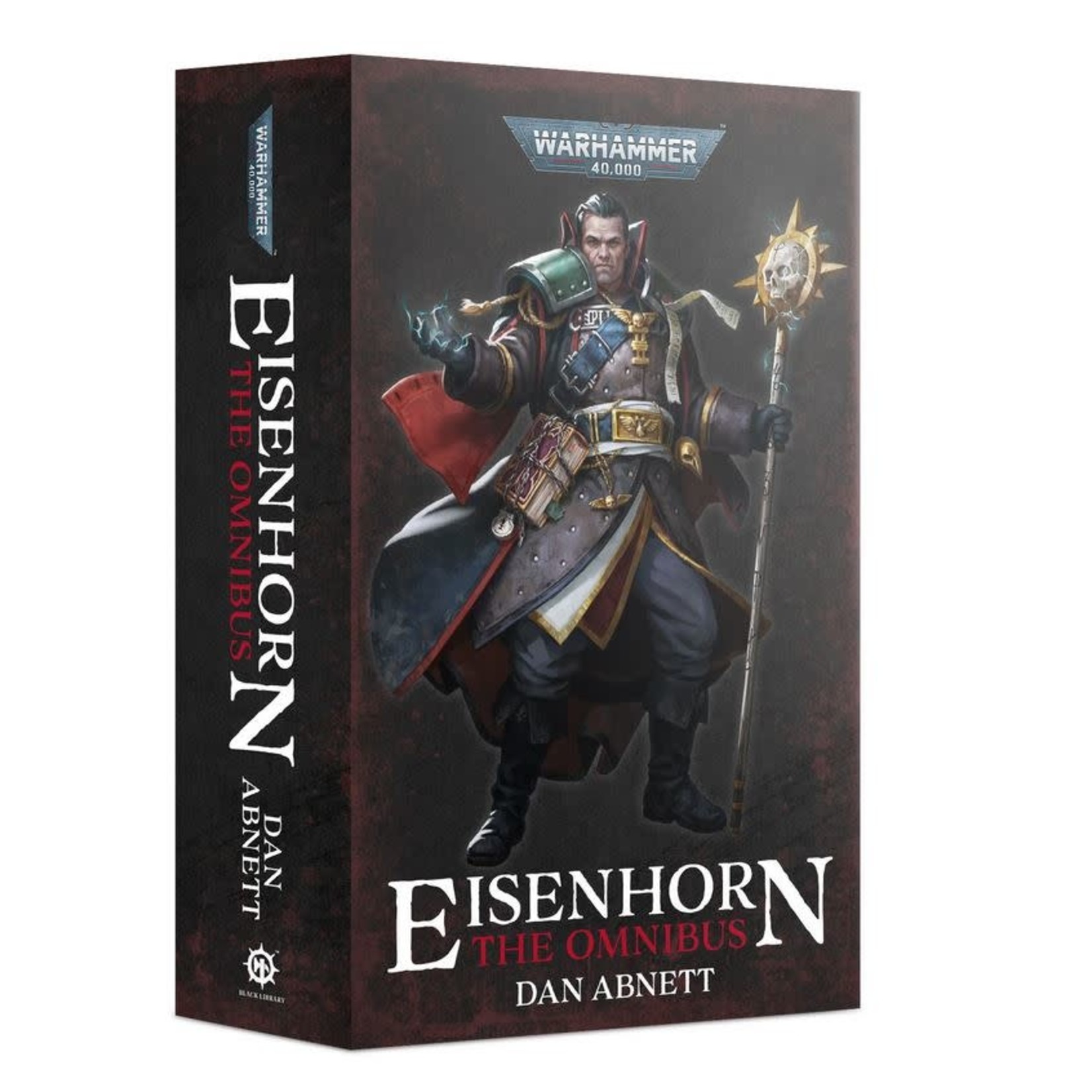 Black Library: Eisenhorn: The Omnibus (Paperback)