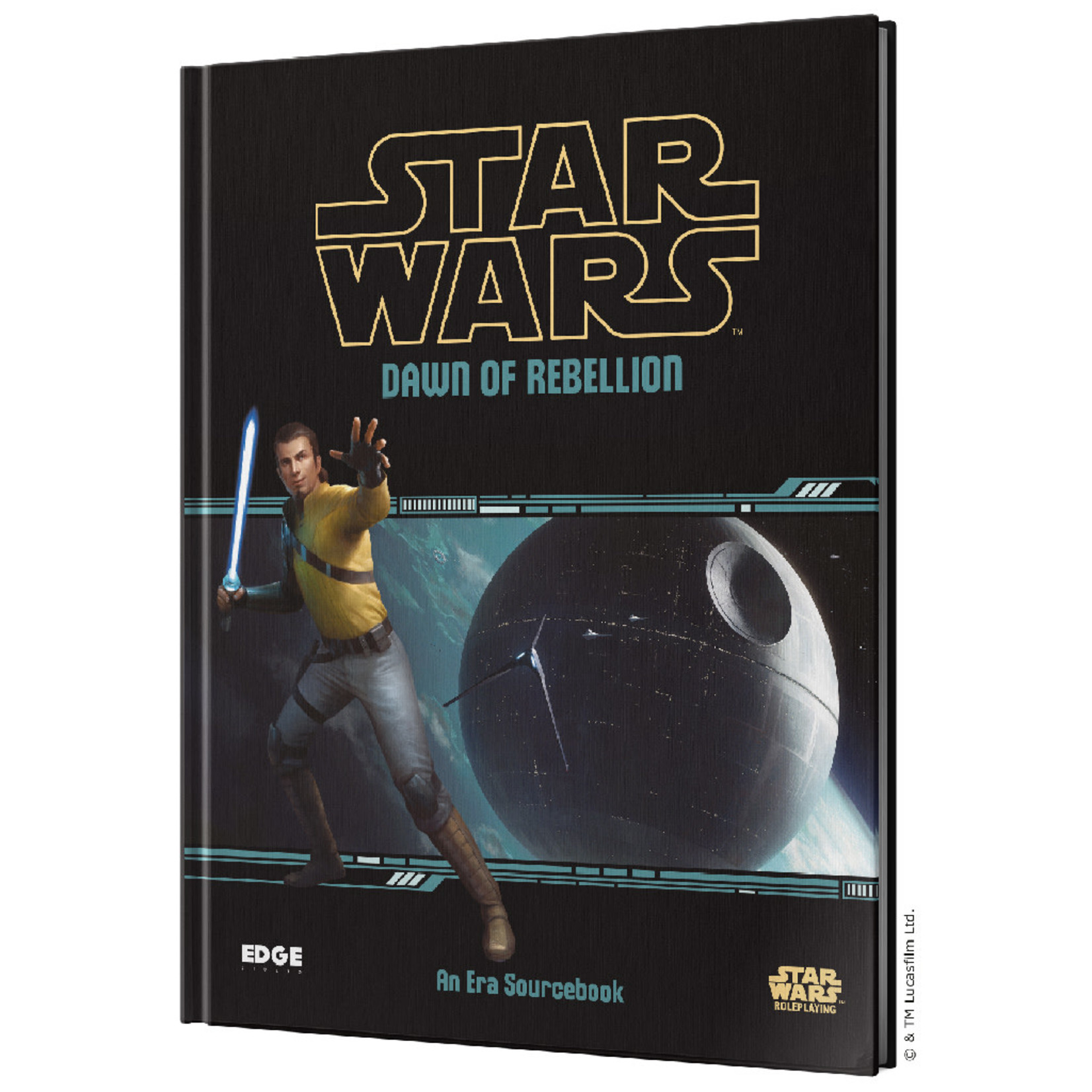 Star Wars RPG: Dawn of Rebellion