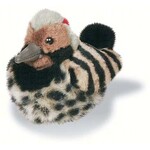 Plush Wildlife: Flicker