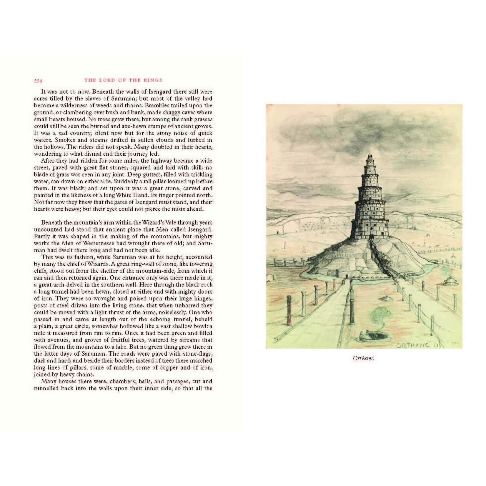 The Lord of the Rings - Deluxe Illustrated by the Author