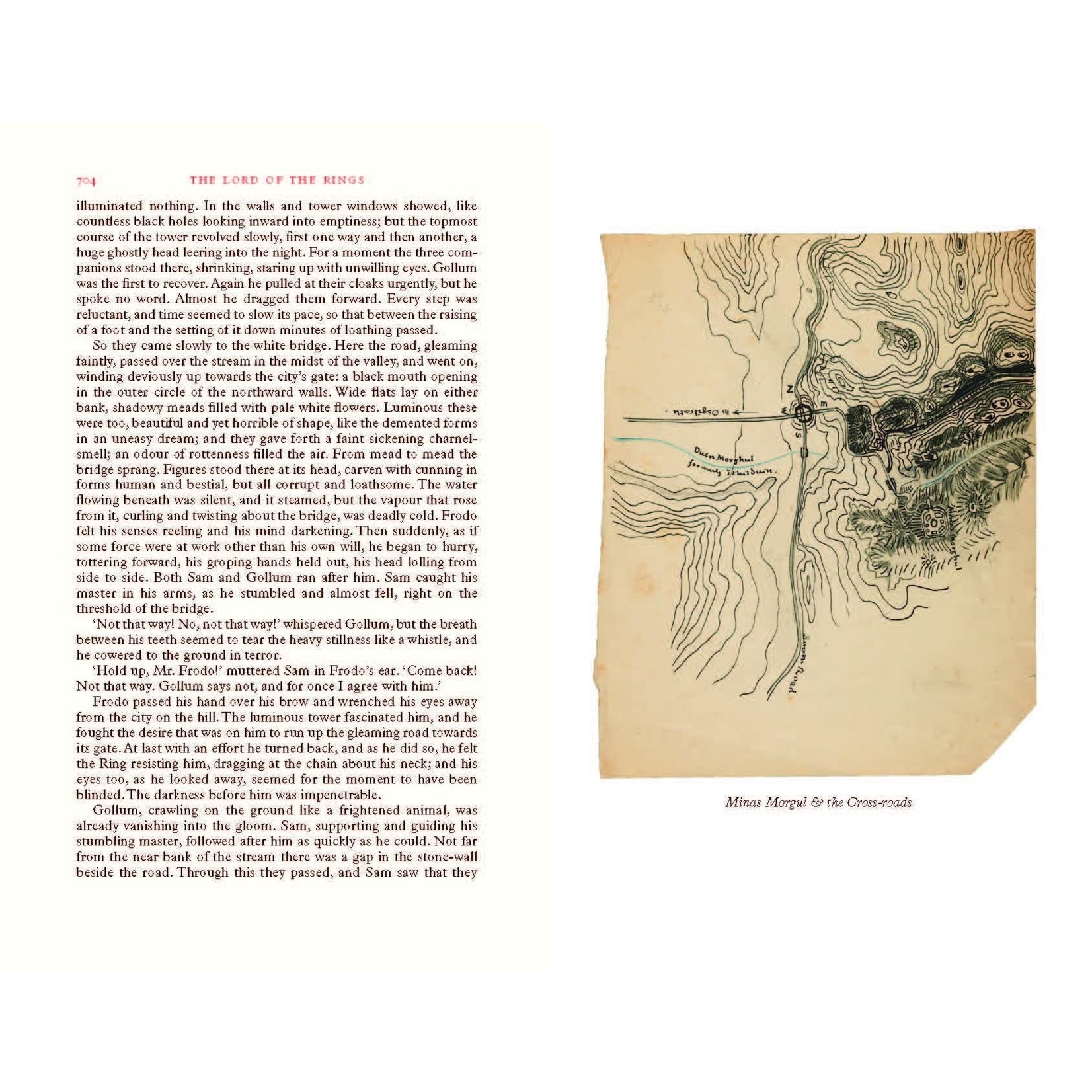 The Lord of the Rings - Deluxe Illustrated by the Author