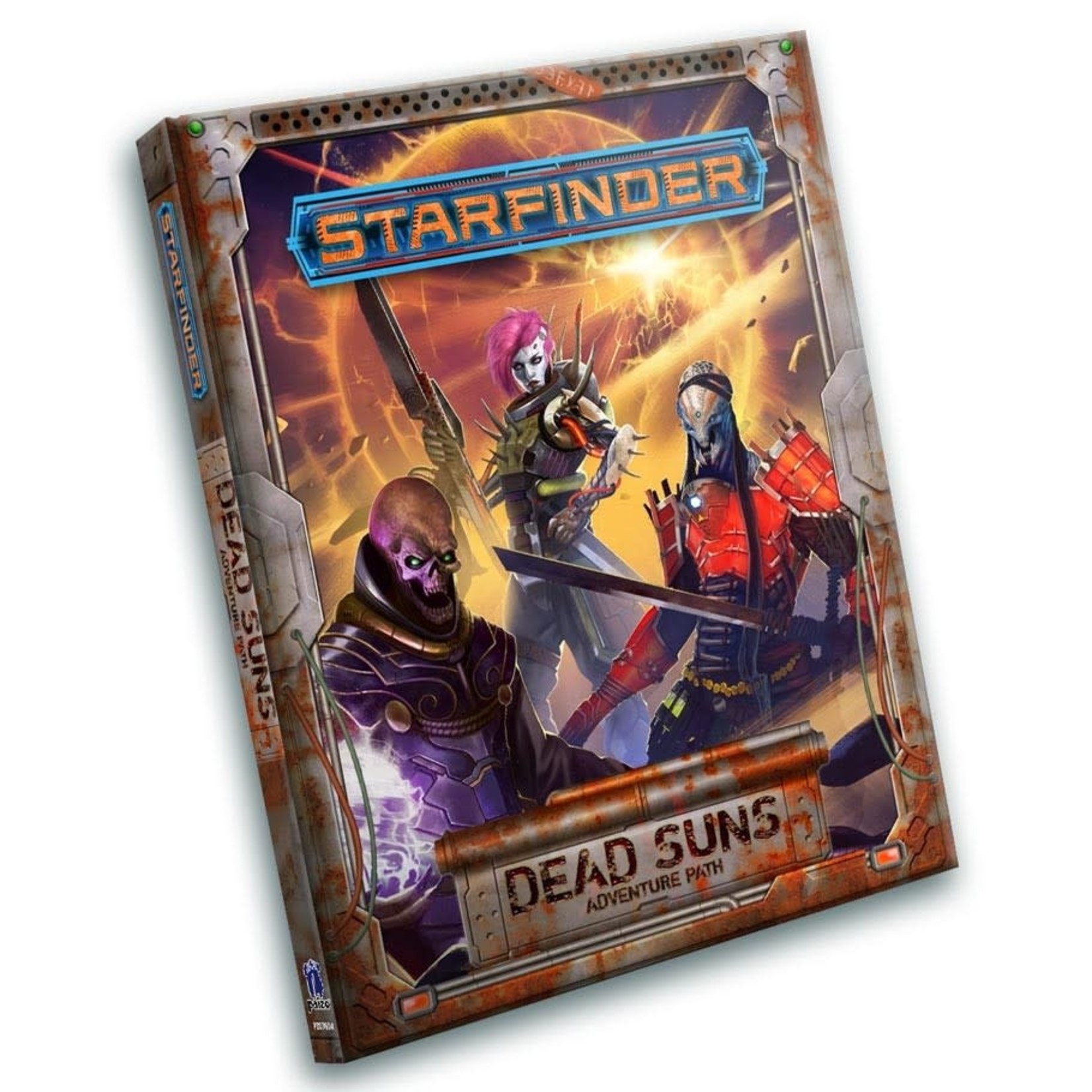 Starfinder RPG: Dead Suns Adventure Path Campaign
