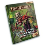 Pathfinder 2E RPG: Crown of the Kobold King