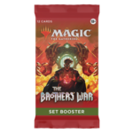 MTG: The Brothers' War - Set Booster Pack