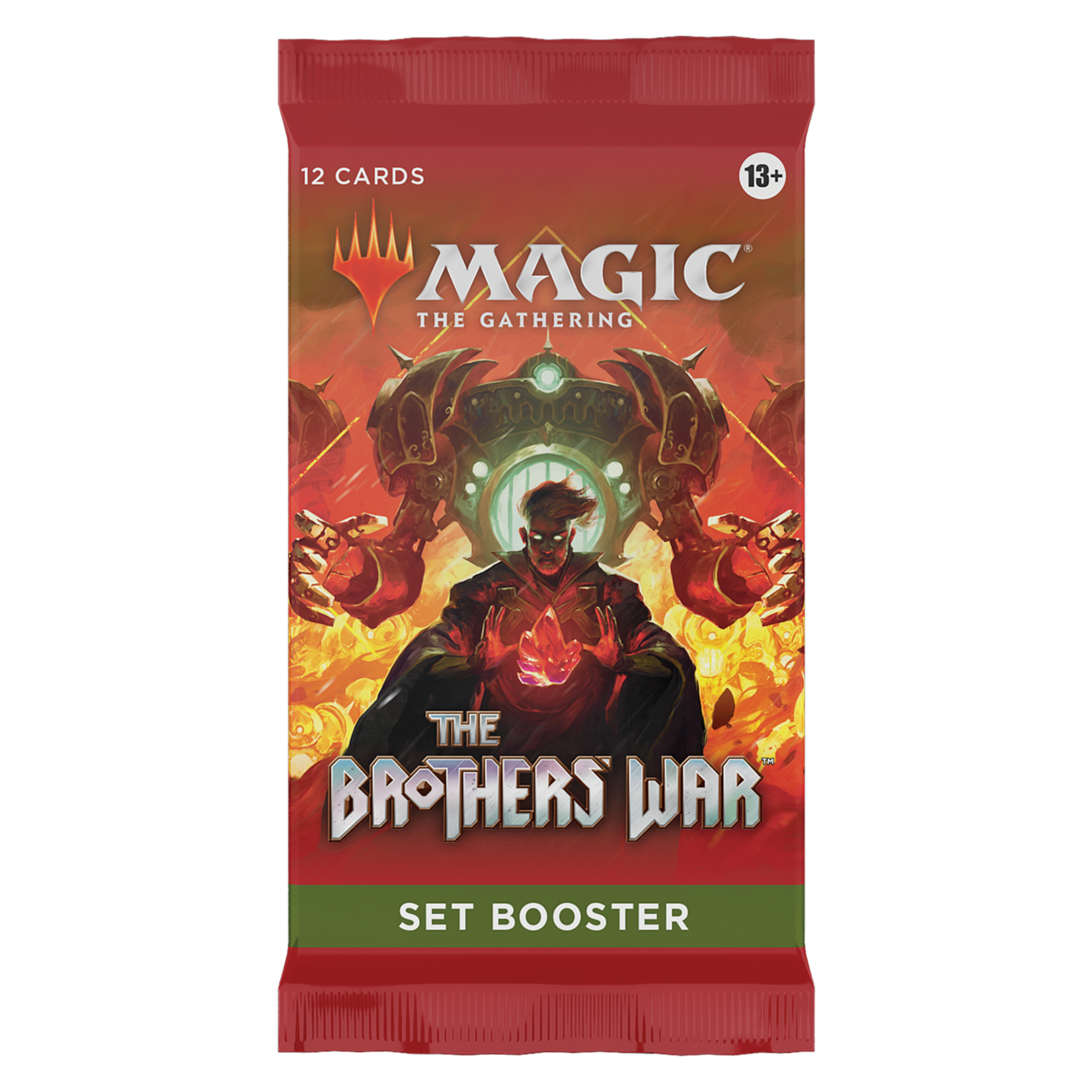 MTG: The Brothers' War - Set Booster Pack