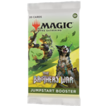 MTG: The Brothers War Jumpstart Booster Pack