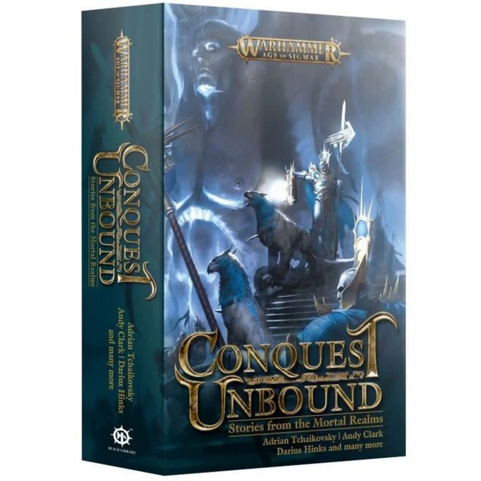 Black Library: Conquest Unbound: Stories from the Mortal Realms (Paperback)