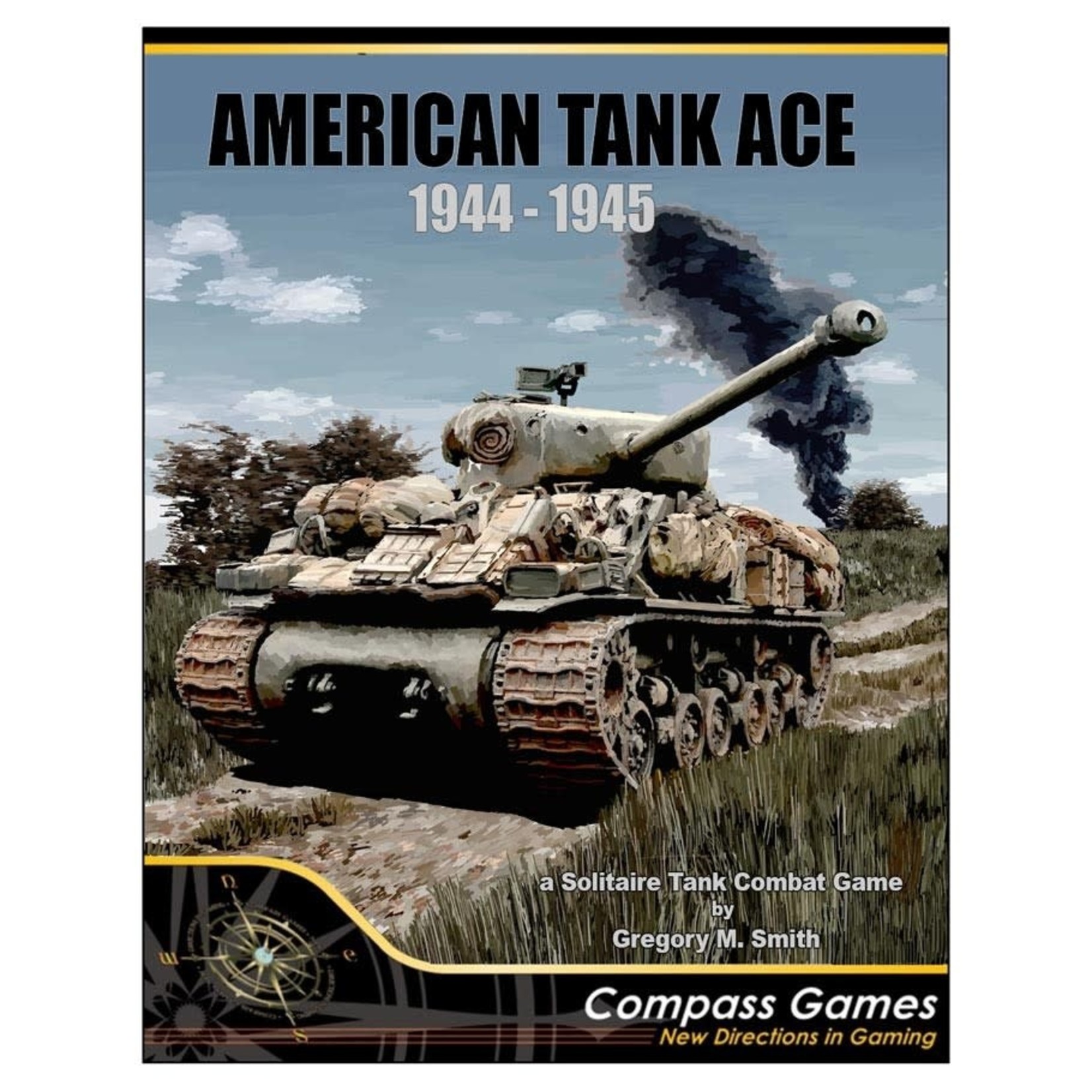 American Tank Ace