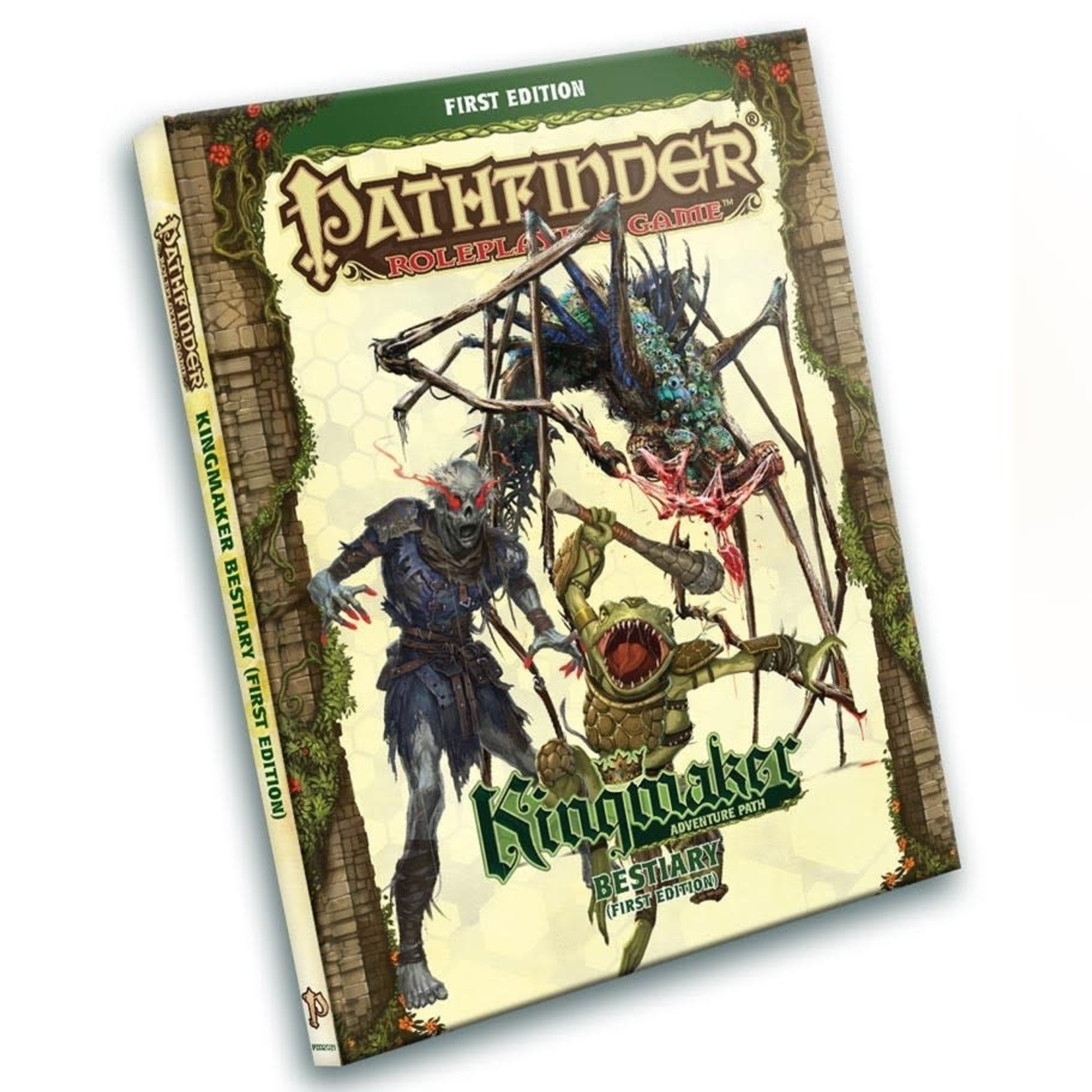 Pathfinder RPG: Kingmaker Bestiary