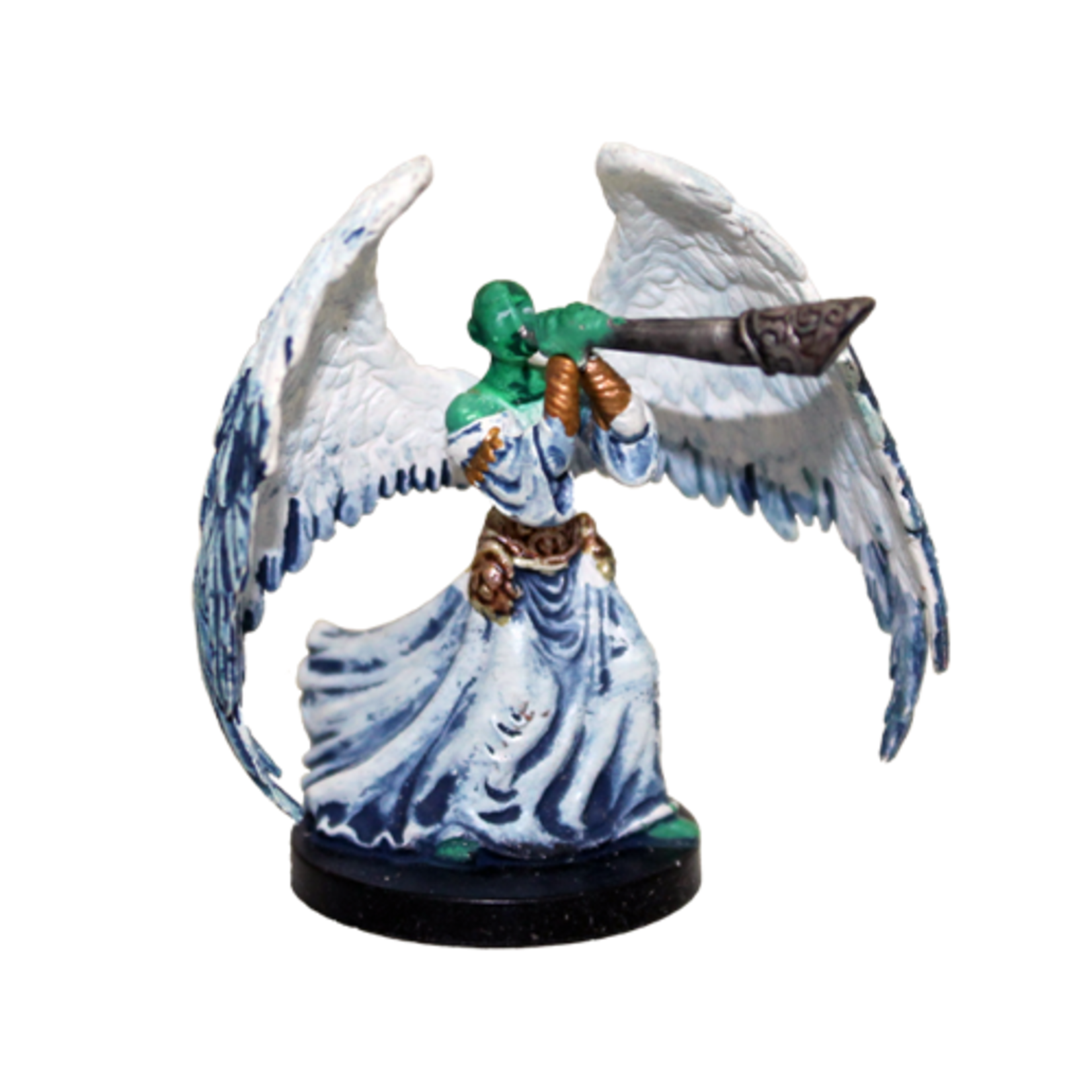Painted Mini Single: Angelfire #010 Trumpet Archon