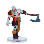 Painted Mini Single: Boneyard #01 Zombie