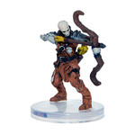 Painted Mini Single: Boneyard #02 Skeleton (Human)