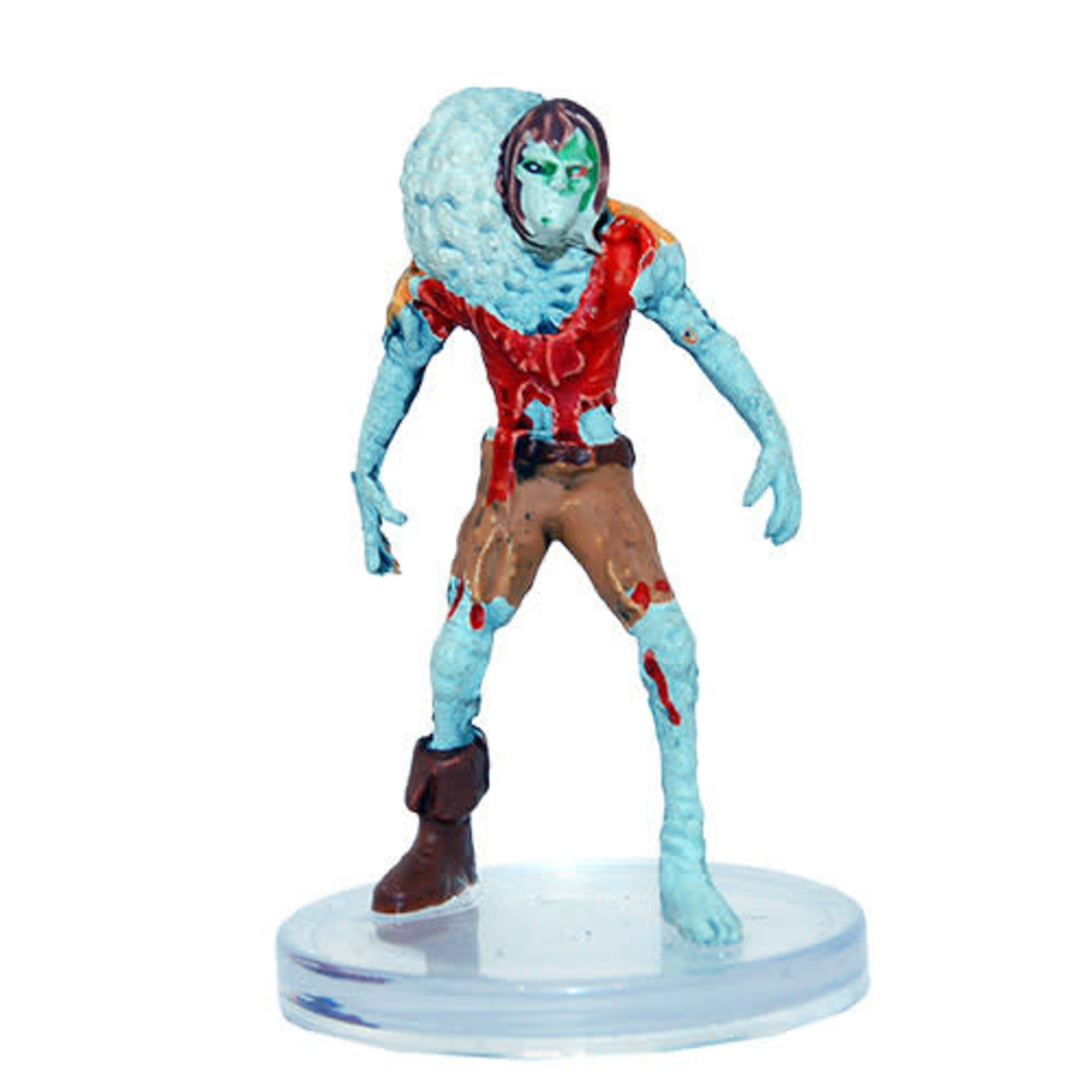 Painted Mini Single: Boneyard #11 Drowned Assassin