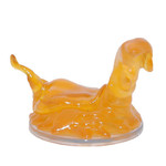 Painted Mini Single: Boneyard #27 Ochre Jelly