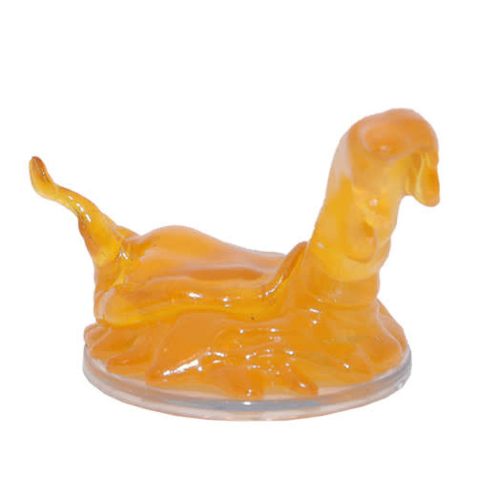 Painted Mini Single: Boneyard #27 Ochre Jelly