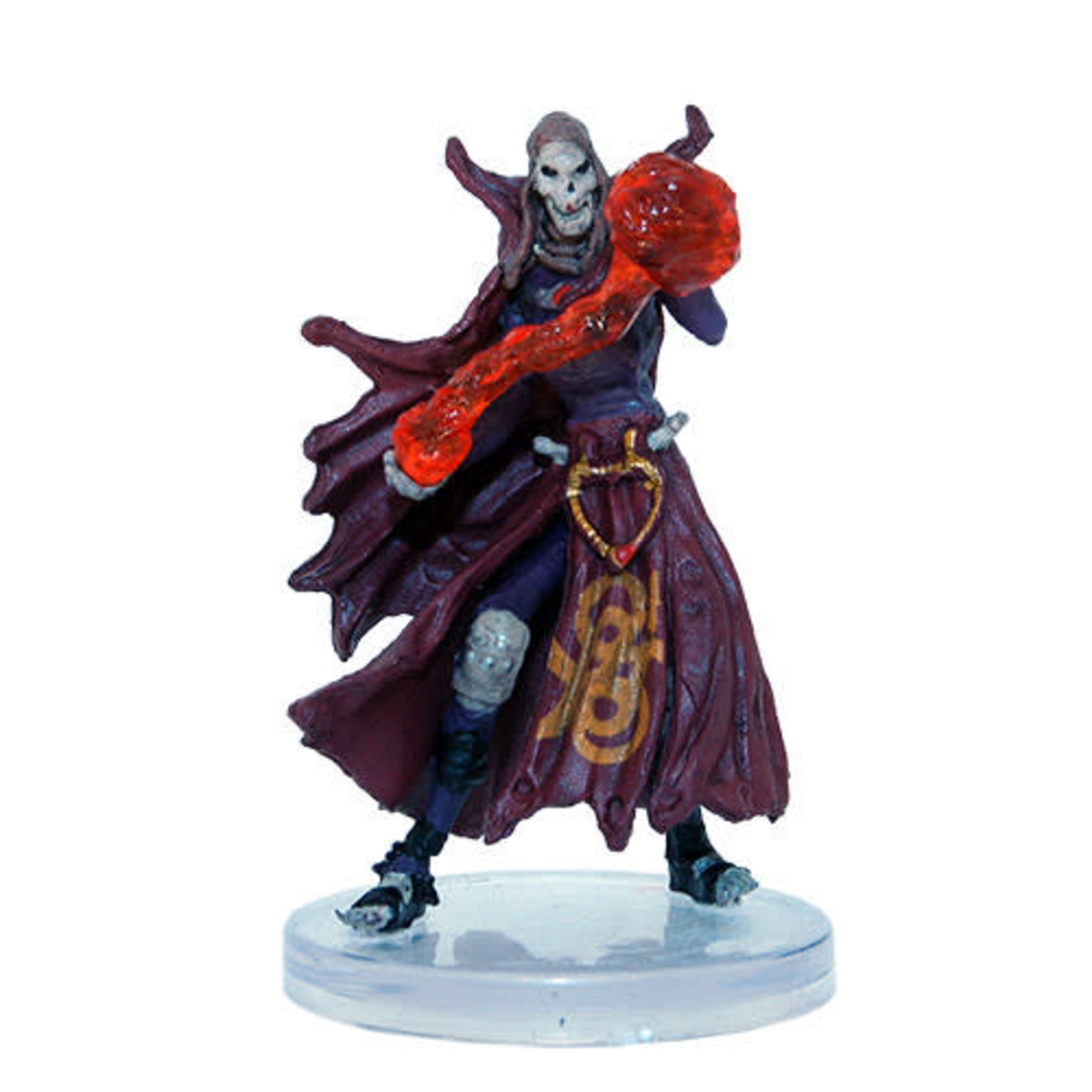 Painted Mini Single: Boneyard #35 Lich