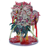 Painted Mini Single: Boneyard #42 Sibriex