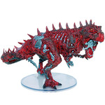 Painted Mini Single: Boneyard #44 Tyrannosaurus Zombie