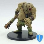 Painted Mini Single: Cave Defenders #001 Ogre