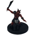 Painted Mini Single: Cave Defenders #004 Kobold (Sword)