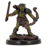 Painted Mini Single: Monster Pack: Village Raiders #002 Goblin