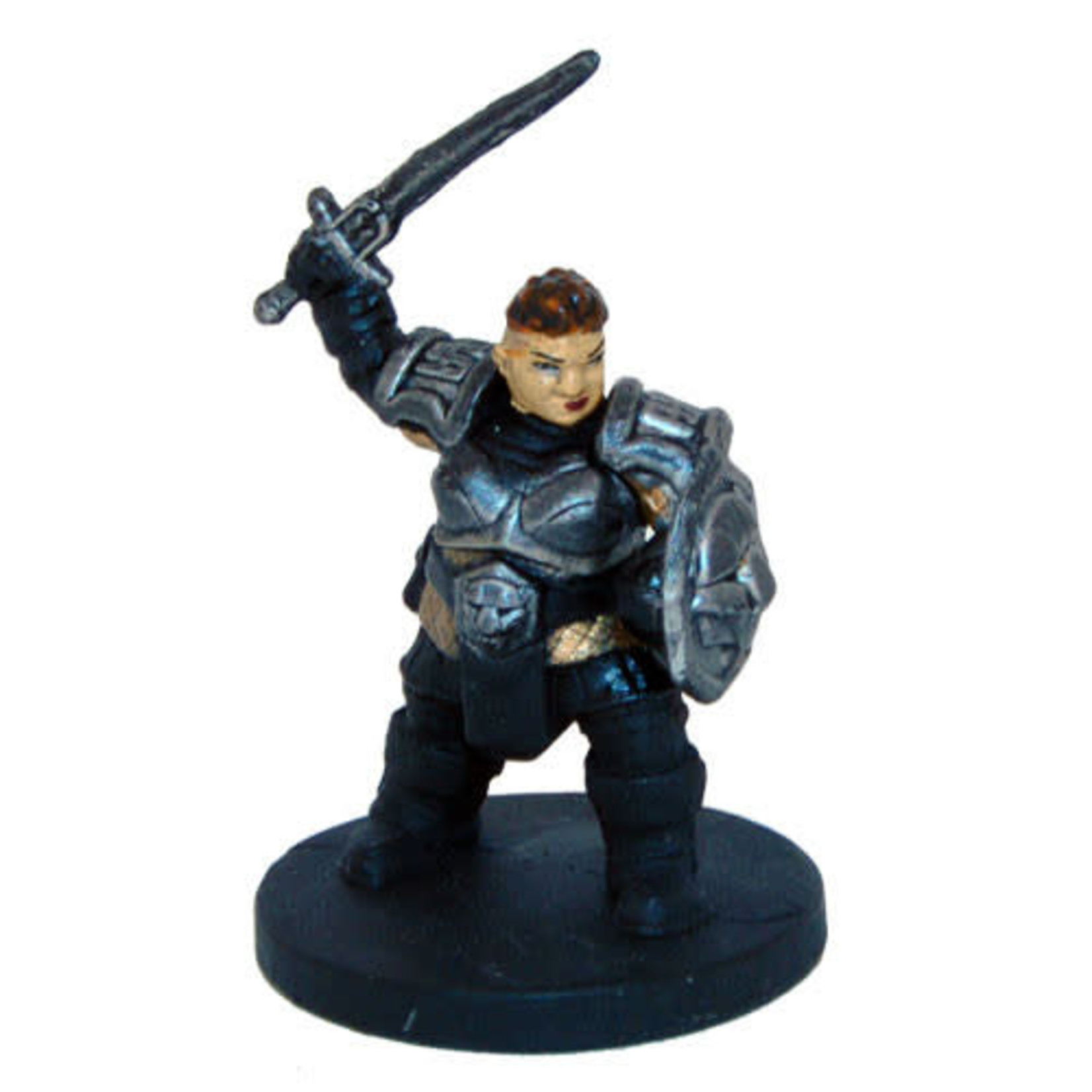 Painted Mini Single: Monster Menagerie #005 Jarhild Stoneforge