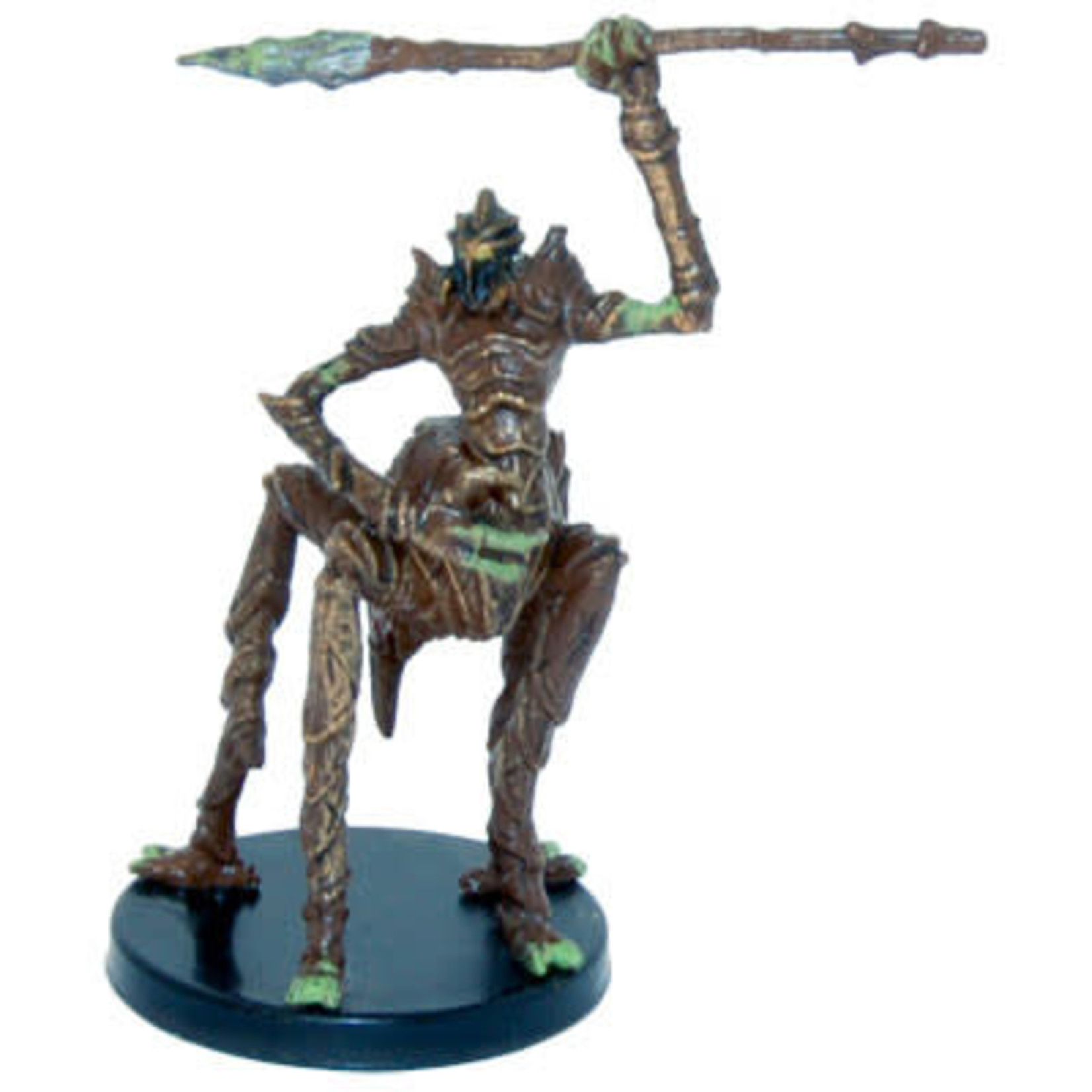 Painted Mini Single: Ruins of Lastwall #015 Formian Warrior