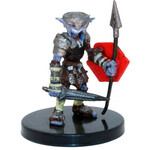 Painted Mini Single: Legendary Adventures #006 Hobgoblin Soldier
