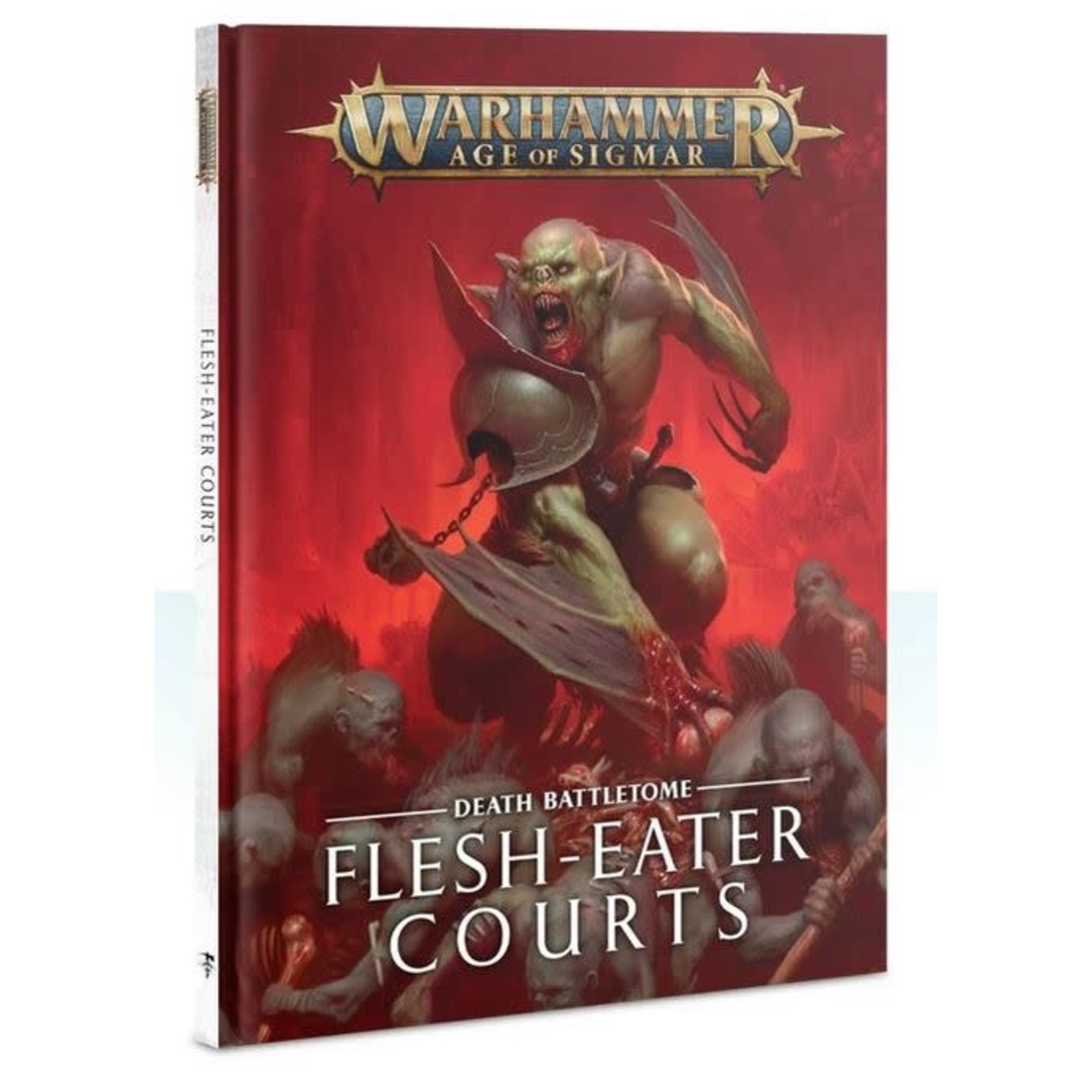 AOS: Battletome - Flesh-eater Courts