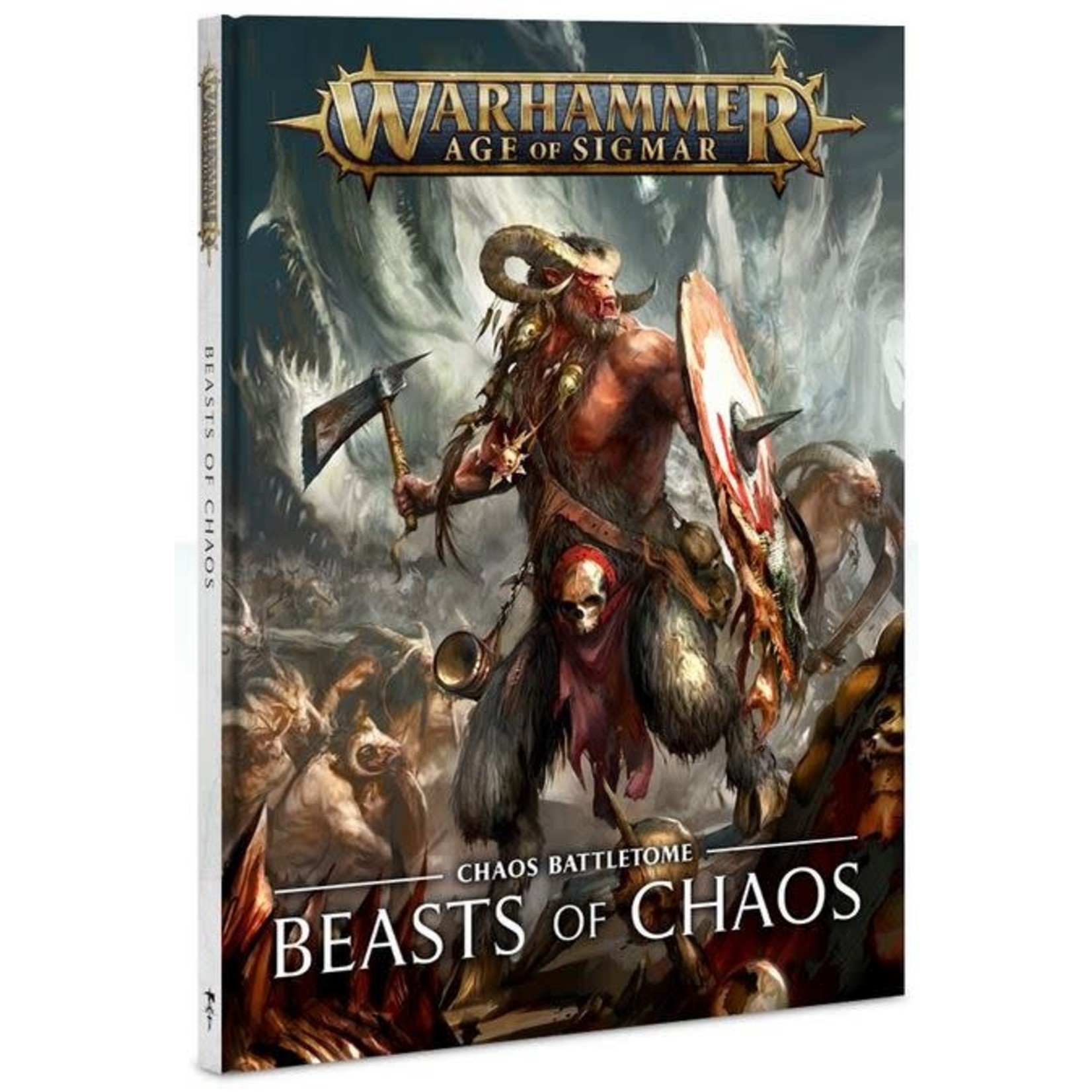 AOS: Battletome - Beasts of Chaos