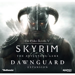 The Elder Scrolls: Skyrim - Adventure Board Game Dawnguard Expansion