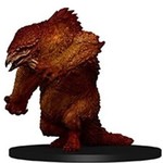 Painted Mini Single: Classic Creatures #007 Owlbear