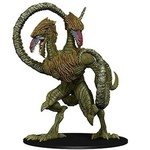 Painted Mini Single: Classic Creatures #008 Large Demogorgon 8/10